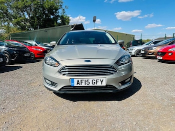 Used Ford Focus 2015 for sale - 79531766: Photo