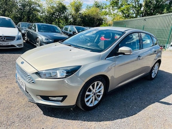 Used Ford Focus 2015 for sale - 79531766: Photo