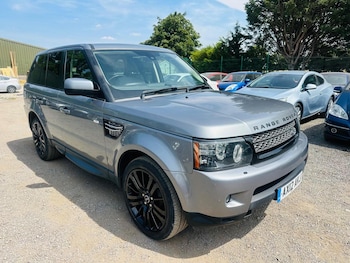 Used Land Rover Range Rover Sport 2012 for sale - 79531790: Photo
