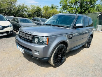 Used Land Rover Range Rover Sport 2012 for sale - 79531790: Photo