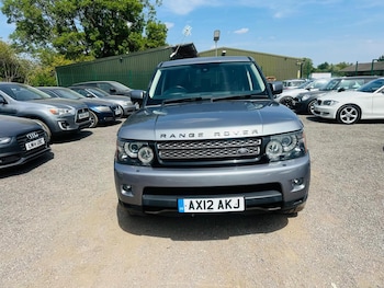 Used Land Rover Range Rover Sport 2012 for sale - 79531790: Photo