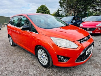 Used Ford Grand C-Max 2011 for sale - 79531744: Photo