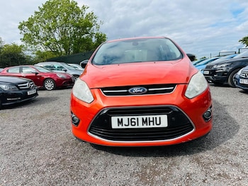 Used Ford Grand C-Max 2011 for sale - 79531744: Photo