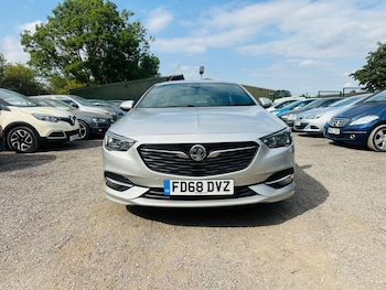 Used Vauxhall Insignia 2019 for sale - 79531681: Photo
