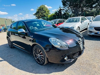 Used Alfa Romeo Giulietta 2014 for sale - 79608630: Photo