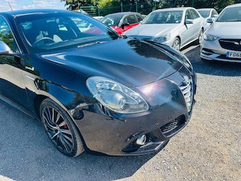 Used Alfa Romeo Giulietta 2014 for sale - 79608630: Photo