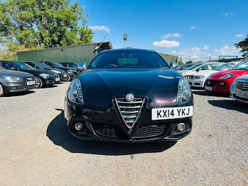 Used Alfa Romeo Giulietta 2014 for sale - 79608630: Photo