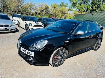 Used Alfa Romeo Giulietta 2014 for sale - 79608630: Photo