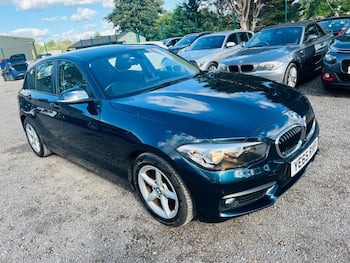 Used BMW 1 Series 2015 for sale - 79858982: Photo