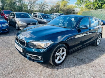 Used BMW 1 Series 2015 for sale - 79858982: Photo