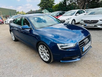 Used Audi A5 2015 for sale - 79644333: Photo