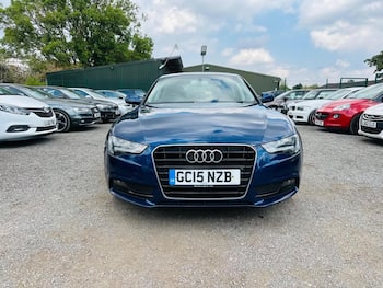 Used Audi A5 2015 for sale - 79644333: Photo