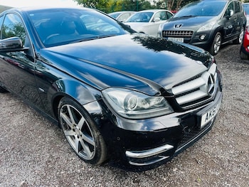 Used Mercedes-Benz C Class 2011 for sale - 79531805: Photo