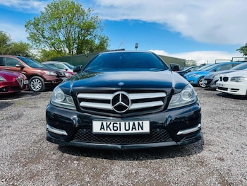 Used Mercedes-Benz C Class 2011 for sale - 79531805: Photo