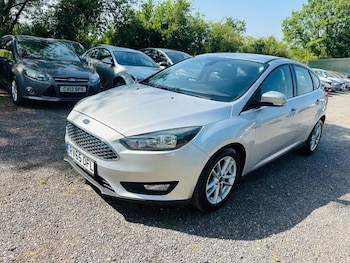 Used Ford Focus 2015 for sale - 79531639: Photo
