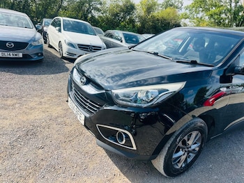 Used Hyundai Ix35 2014 for sale - 79531646: Photo
