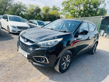 Used Hyundai Ix35 2014 for sale - 79531646: Photo