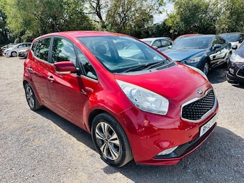 Used Kia Venga 2015 for sale - 79531742: Photo