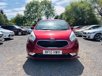Used Kia Venga 2015 for sale - 79531742: Photo