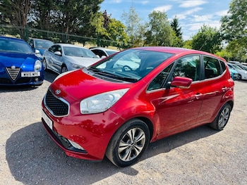 Used Kia Venga 2015 for sale - 79531742: Photo