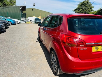Used Kia Venga 2015 for sale - 79531742: Photo