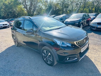 Used Peugeot 2008 2018 for sale - 79531690: Photo