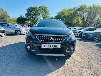 Used Peugeot 2008 2018 for sale - 79531690: Photo
