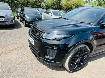 Used Land Rover Range Rover Evoque 2015 for sale - 79531802: Photo