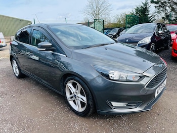 Used Ford Focus 2015 for sale - 79531811: Photo
