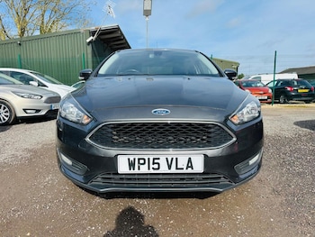 Used Ford Focus 2015 for sale - 79531811: Photo