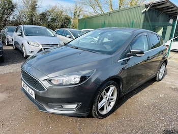 Used Ford Focus 2015 for sale - 79531811: Photo