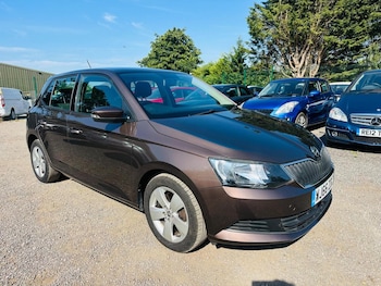 Used Skoda Fabia 2016 for sale - 79531676: Photo