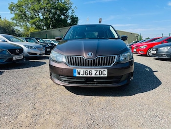 Used Skoda Fabia 2016 for sale - 79531676: Photo
