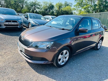 Used Skoda Fabia 2016 for sale - 79531676: Photo