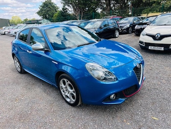 Used Alfa Romeo Giulietta 2019 for sale - 79608684: Photo