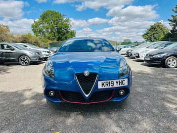 Used Alfa Romeo Giulietta 2019 for sale - 79608684: Photo