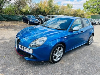 Used Alfa Romeo Giulietta 2019 for sale - 79608684: Photo