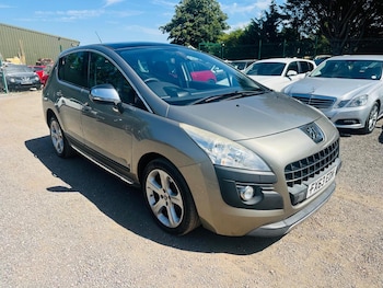 Used Peugeot 3008 2013 for sale - 79531691: Photo