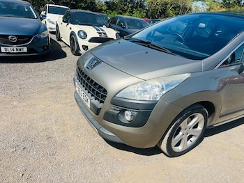 Used Peugeot 3008 2013 for sale - 79531691: Photo
