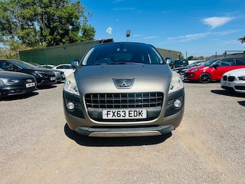Used Peugeot 3008 2013 for sale - 79531691: Photo