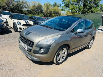 Used Peugeot 3008 2013 for sale - 79531691: Photo
