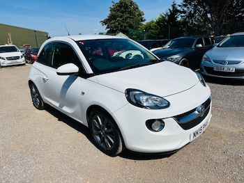 Used Vauxhall ADAM 2015 for sale - 79531644: Photo