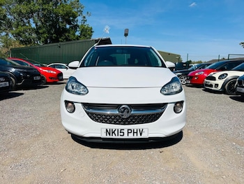 Used Vauxhall ADAM 2015 for sale - 79531644: Photo