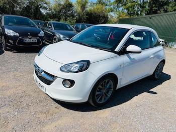 Used Vauxhall ADAM 2015 for sale - 79531644: Photo