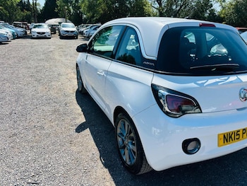 Used Vauxhall ADAM 2015 for sale - 79531644: Photo