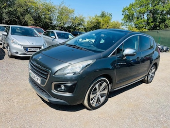 Used Peugeot 3008 2014 for sale - 79531729: Photo