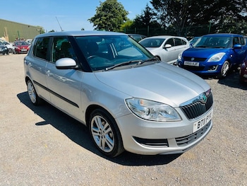 Used Skoda Fabia 2011 for sale - 79531740: Photo