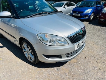 Used Skoda Fabia 2011 for sale - 79531740: Photo