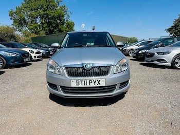 Used Skoda Fabia 2011 for sale - 79531740: Photo