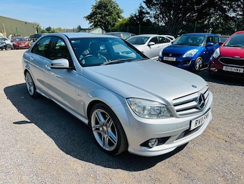 Used Mercedes-Benz C Class 2011 for sale - 79531737: Photo